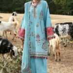 Zaha Lawn 2025 | RHEA (ZL25-14 A)