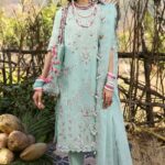 Zaha Lawn 2025 | AABROO (ZL25-05 A)