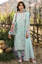 Zaha Lawn 2025 | AABROO (ZL25-05 A)