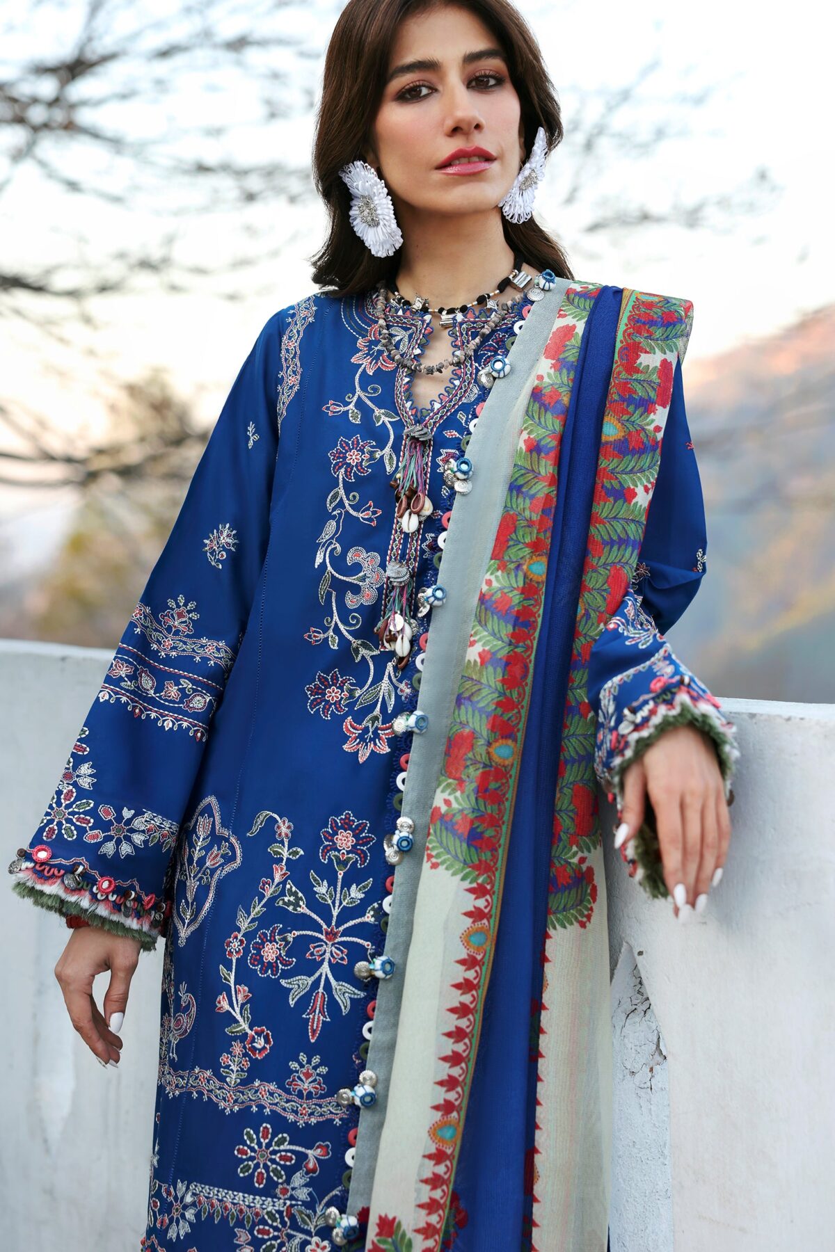 Zaha lawn 2025 | maya (zl25-15 b) - image 5