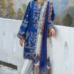 Zaha Lawn 2025 | MAYA (ZL25-15 B)