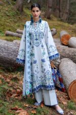 Zaha Lawn 2025 | KASHUR (ZL25-11 A)
