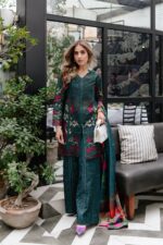 Afrozeh Luxury Lawn 2025 | Vermora - Image 6