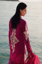 Afrozeh Luxury Lawn 2025 | Serene - Image 6