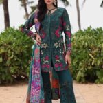 Afrozeh Luxury Lawn 2025 | Vermora