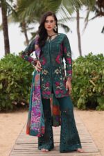 Afrozeh Luxury Lawn 2025 | Vermora