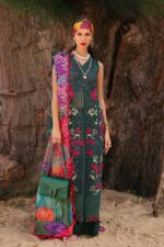 Afrozeh Luxury Lawn 2025 | Vermora - Image 2