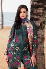 Afrozeh Luxury Lawn 2025 | Vermora - Image 7