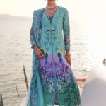Afrozeh Luxury Lawn 2025 | Sovana