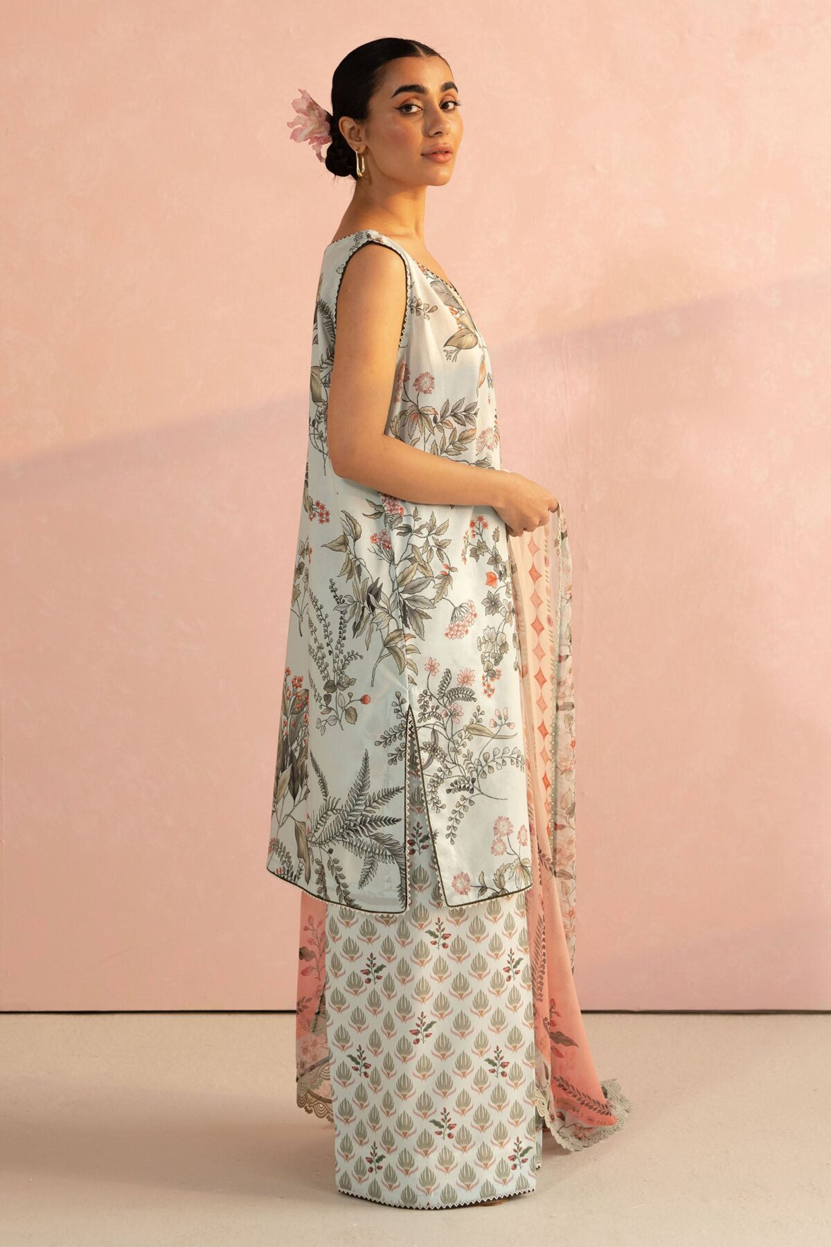 Coco prints by zarashahjahan 2025 | zoe-7a - image 2