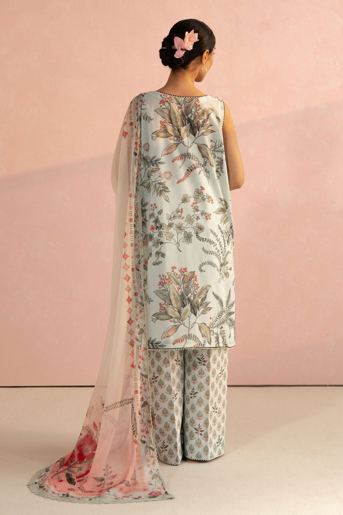Coco prints by zarashahjahan 2025 | zoe-7a - image 3