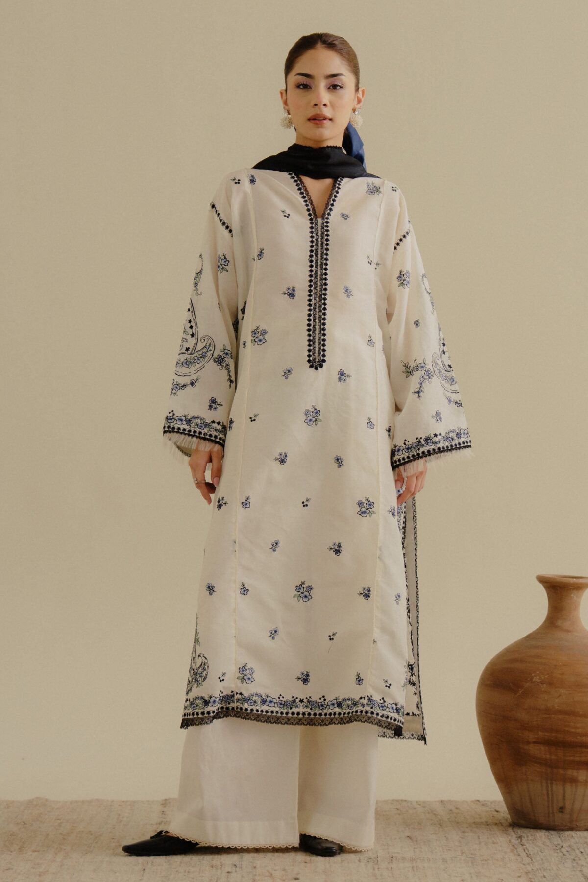 Coco lawn drop || by zarashahjahan 2025 | yana-4a - image 1