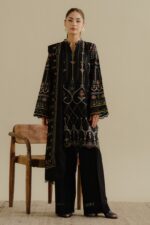 Coco Lawn Drop || By Zarashahjahan 2025 | Iris-2A