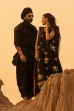 Rang Rasiya Premium Eid Luxury Lawn 25 | Zoya - Image 2