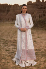 Rang Rasiya Premium Eid Luxury Lawn 25 | Haya