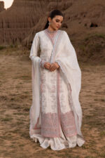 Rang Rasiya Premium Eid Luxury Lawn 25 | Haya - Image 2