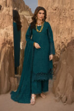Rang Rasiya Premium Eid Luxury Lawn 25 | Zaynah