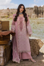 Rang Rasiya Premium Eid Luxury Lawn 25 | Aysel