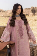 Rang Rasiya Premium Eid Luxury Lawn 25 | Aysel - Image 5