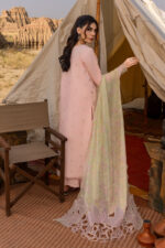 Rang Rasiya Premium Eid Luxury Lawn 25 | Nehal - Image 2