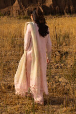 Rang Rasiya Premium Eid Luxury Lawn 25 | Nehal - Image 4