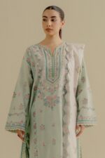 Coco Lawn Drop || By Zarashahjahan 2025 | Zeest-9A - Image 5