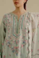 Coco Lawn Drop || By Zarashahjahan 2025 | Zeest-9A - Image 4
