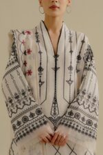 Coco Lawn Drop || By Zarashahjahan 2025 | Iris-2B - Image 3