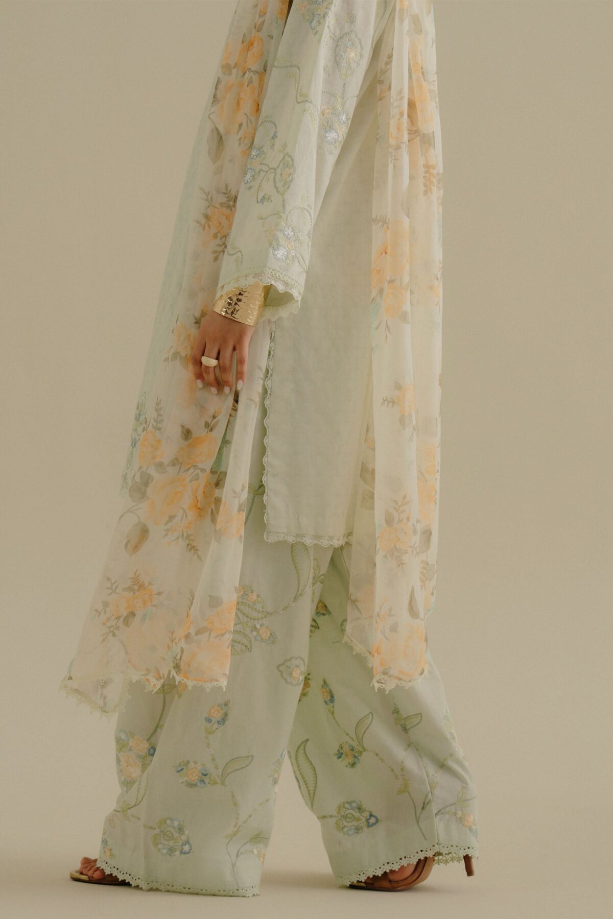 Coco lawn drop || by zarashahjahan 2025 | elva-1b - image 4