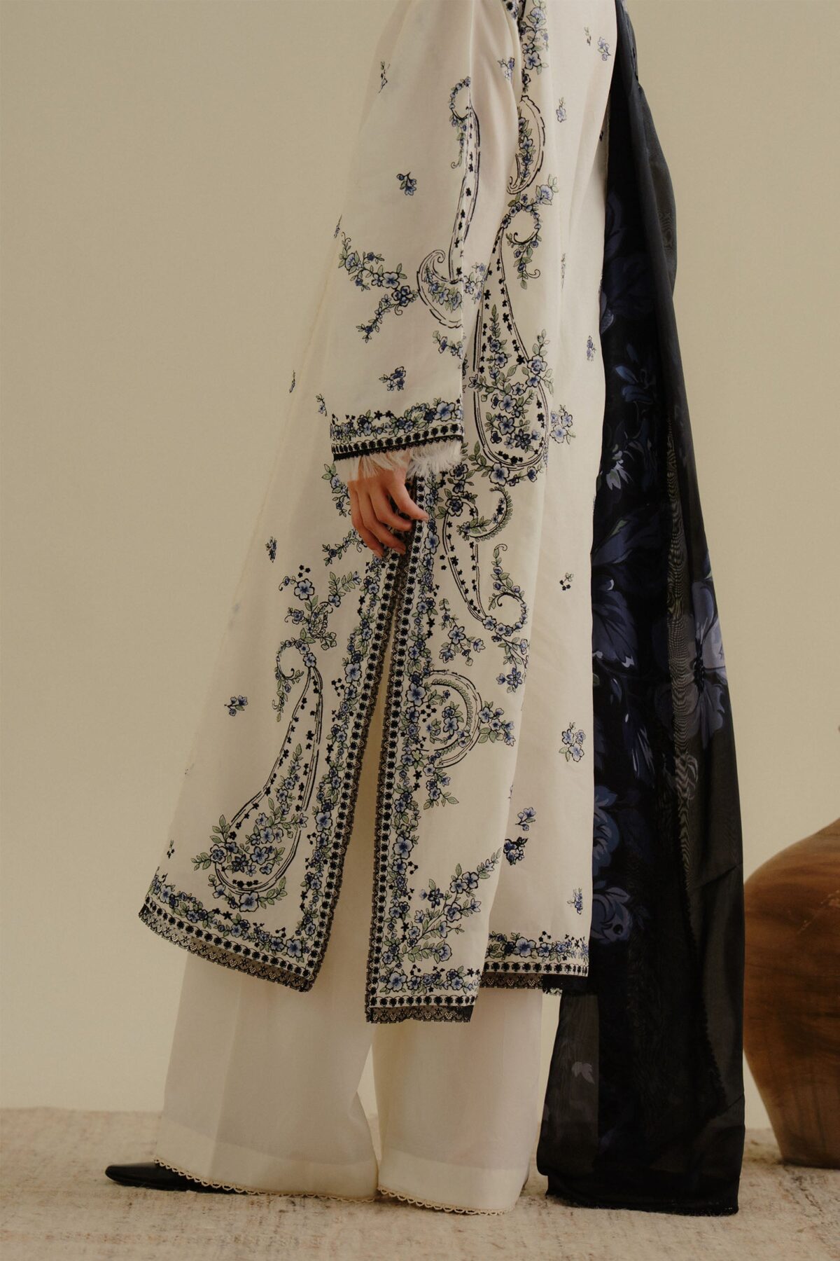 Coco lawn drop || by zarashahjahan 2025 | yana-4a - image 5