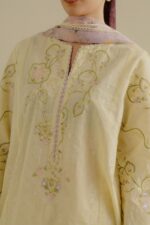 Coco Lawn Drop || By Zarashahjahan 2025 | Elva-1A - Image 3