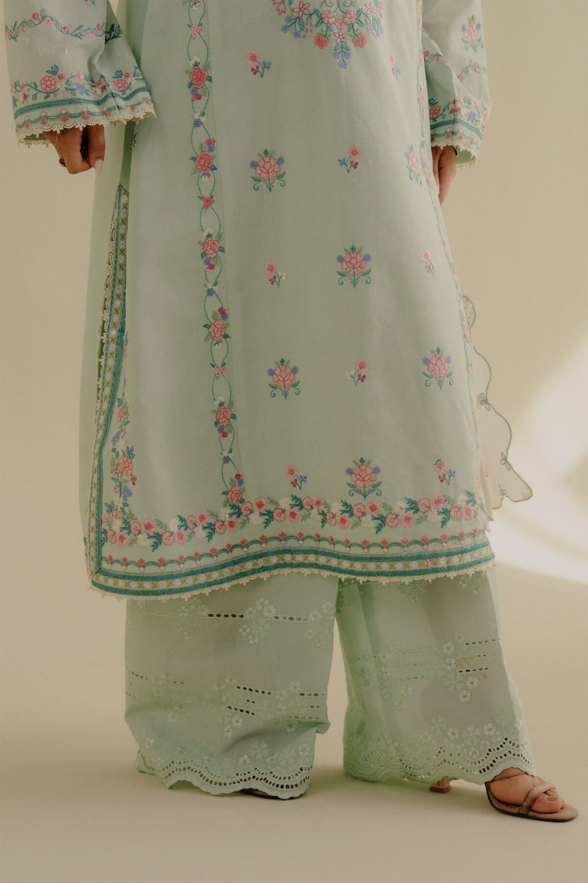 Coco lawn drop || by zarashahjahan 2025 | zeest-9a - image 3