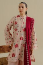 Coco Lawn Drop || By Zarashahjahan 2025 | Zufra-6A - Image 3