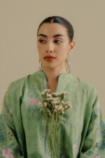Coco Lawn Drop || By Zarashahjahan 2025 | Sufa-5A - Image 2