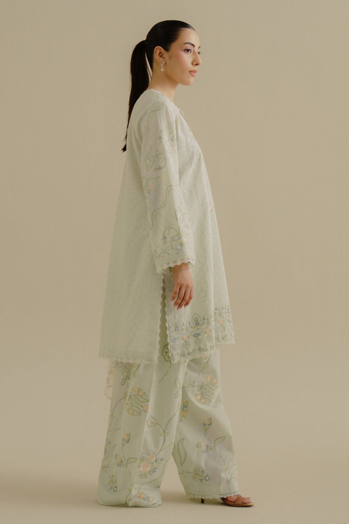 Coco lawn drop || by zarashahjahan 2025 | elva-1b - image 5