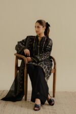 Coco Lawn Drop || By Zarashahjahan 2025 | Iris-2A - Image 3