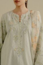 Coco Lawn Drop || By Zarashahjahan 2025 | Elva-1B - Image 2