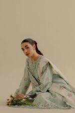Coco Lawn Drop || By Zarashahjahan 2025 | Zeest-9A - Image 2