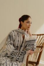 Coco Lawn Drop || By Zarashahjahan 2025 | Iris-2B - Image 2