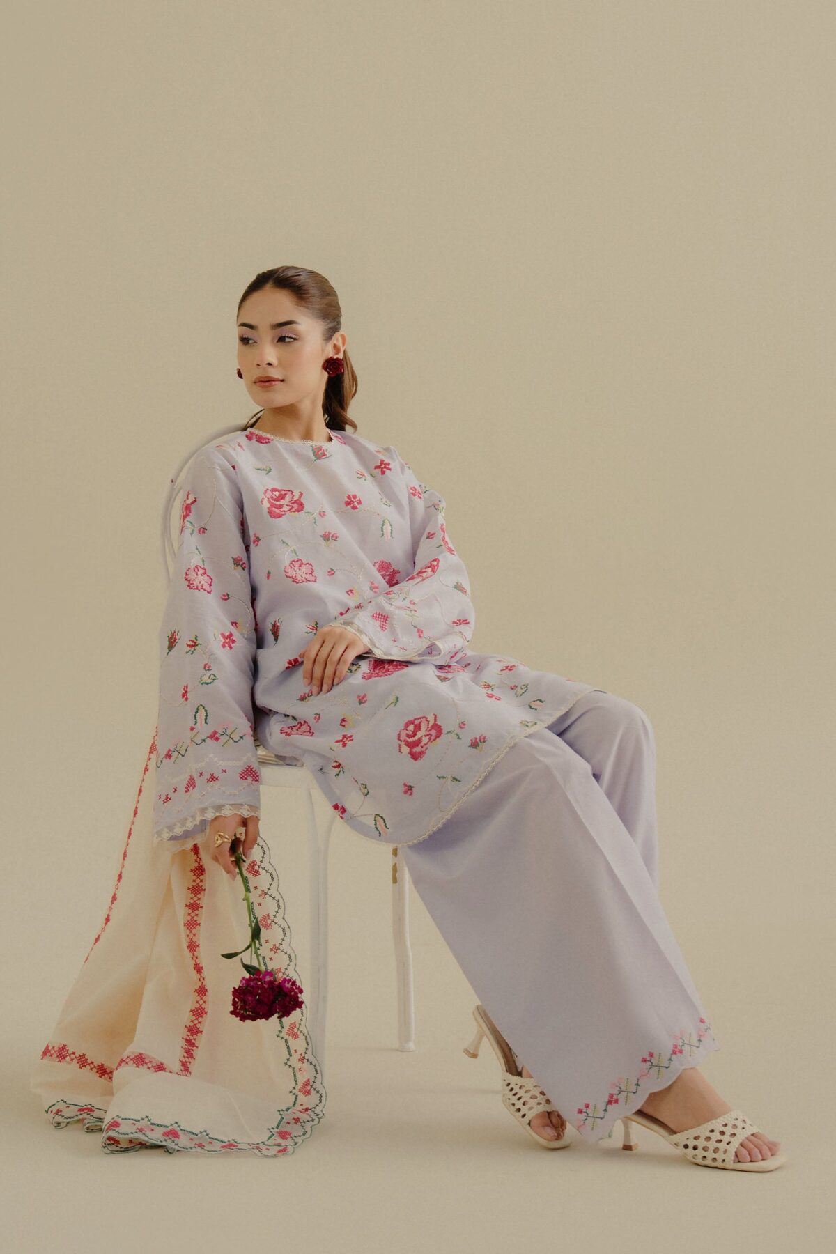 Coco lawn drop || by zarashahjahan 2025 | zufra-6b - image 3