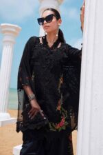 Maria.B Eid Luxury Lawn 25 | EL-25-01 - Image 6