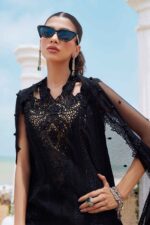Maria.B Eid Luxury Lawn 25 | EL-25-01 - Image 4