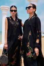 Maria.B Eid Luxury Lawn 25 | EL-25-01 - Image 2