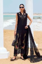 Maria.B Eid Luxury Lawn 25 | EL-25-01