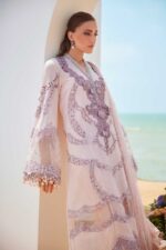 Maria.B Eid Luxury Lawn 25 | EL-25-02 - Image 3