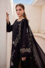 Maria.B Eid Luxury Lawn 25 | EL-25-03 - Image 6