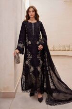 Maria.B Eid Luxury Lawn 25 | EL-25-03