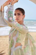 Maria.B Eid Luxury Lawn 25 | EL-25-04 - Image 6