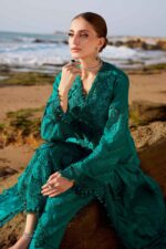 Maria.B Eid Luxury Lawn 25 | EL-25-05 - Image 7