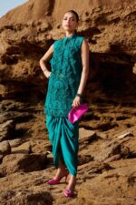 Maria.B Eid Luxury Lawn 25 | EL-25-05 - Image 3